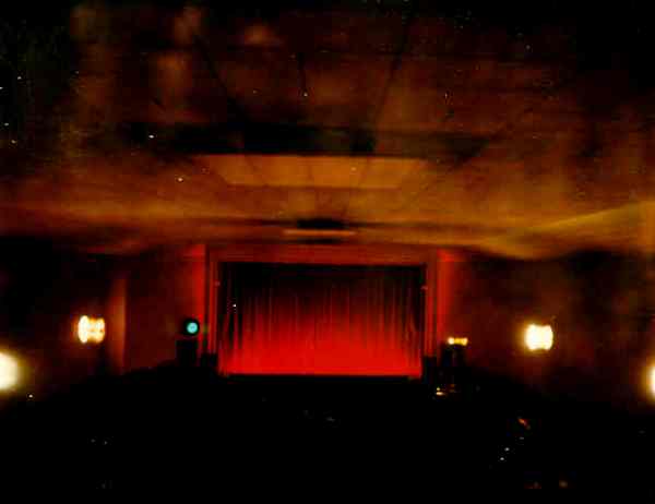 Big Rapids Cinema - Auditorium From John Mcdowell (newer photo)